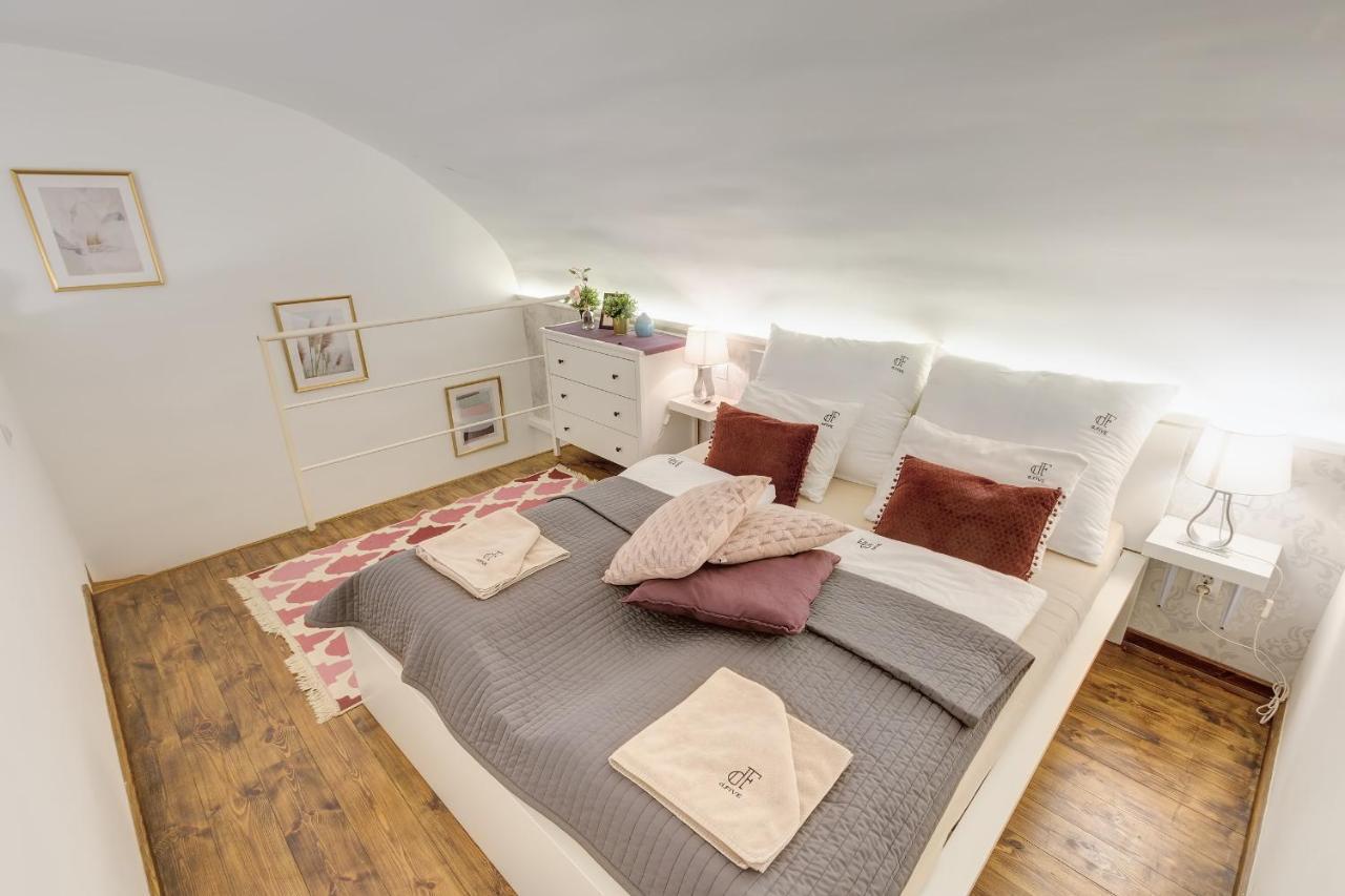 Lovely Apartment At Basilica Budapest Extérieur photo