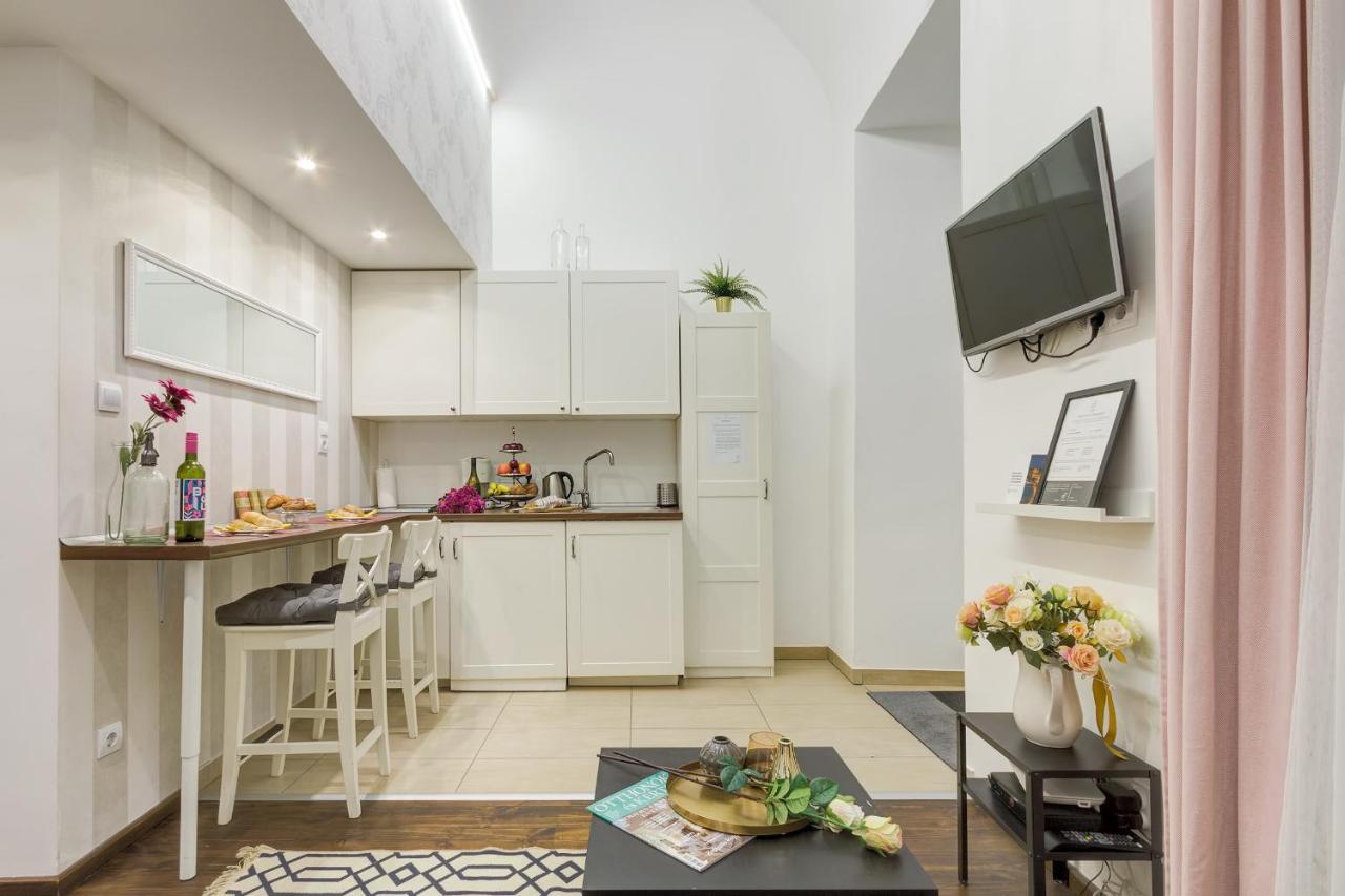 Lovely Apartment At Basilica Budapest Extérieur photo