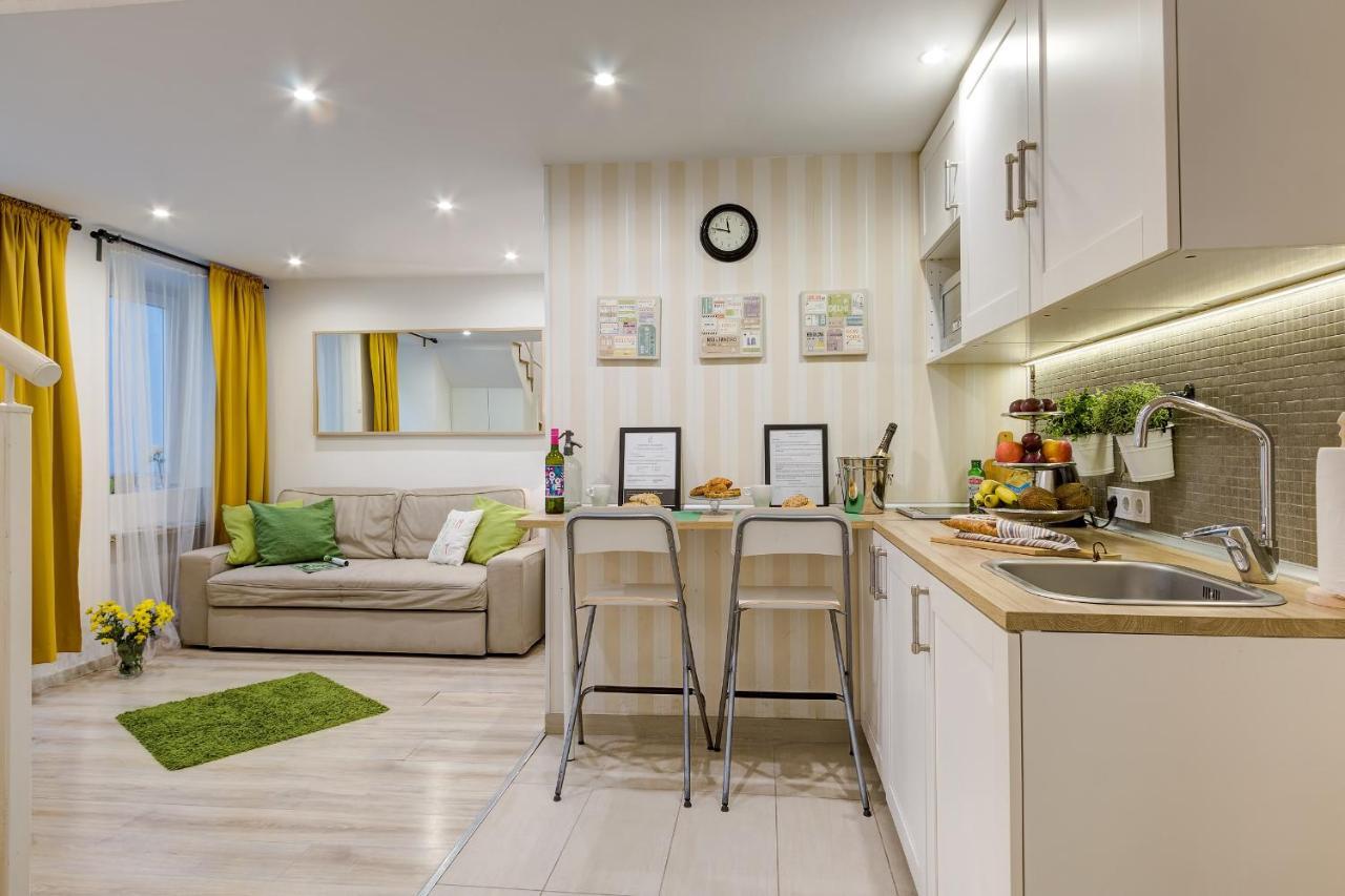 Lovely Apartment At Basilica Budapest Extérieur photo